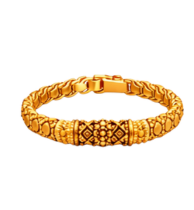 Gold Bracelet