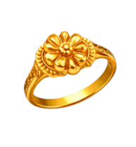 Gold Rings